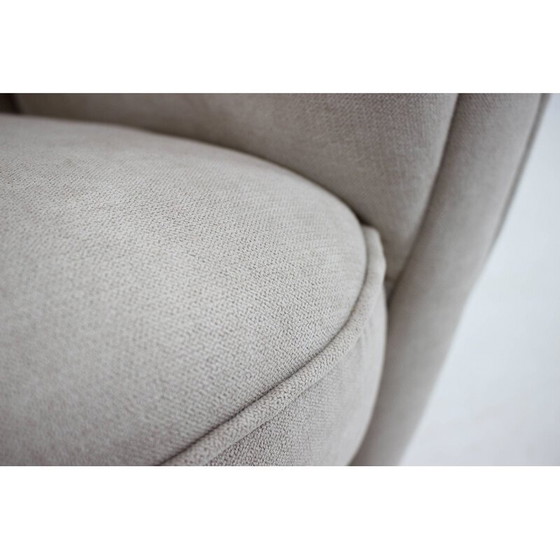 Image 1 of Fauteuil Wingback vintage danois, années 1950