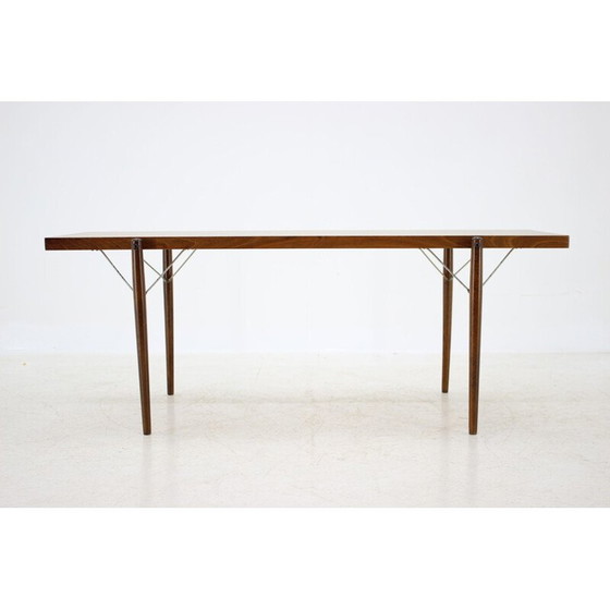 Image 1 of Table de conférence vintage par František Mezulánik, Tchécoslovaquie 1960