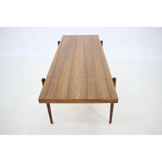Image 1 of Table de conférence vintage par František Mezulánik, Tchécoslovaquie 1960