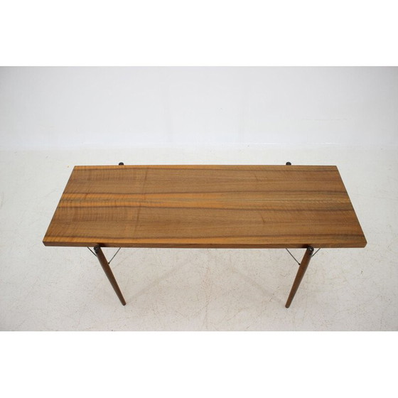 Image 1 of Table de conférence vintage par František Mezulánik, Tchécoslovaquie 1960