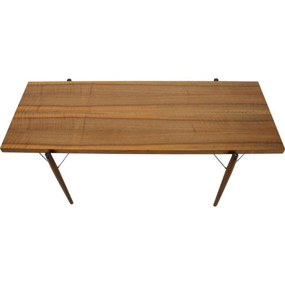 Image 1 of Table de conférence vintage par František Mezulánik, Tchécoslovaquie 1960