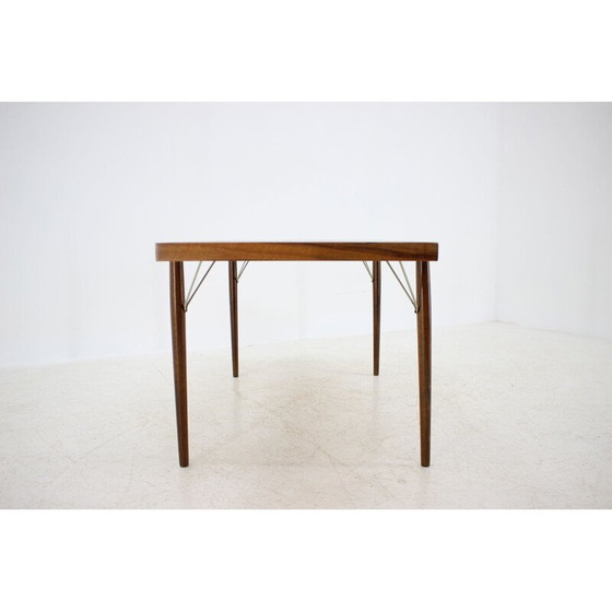 Image 1 of Table de conférence vintage par František Mezulánik, Tchécoslovaquie 1960