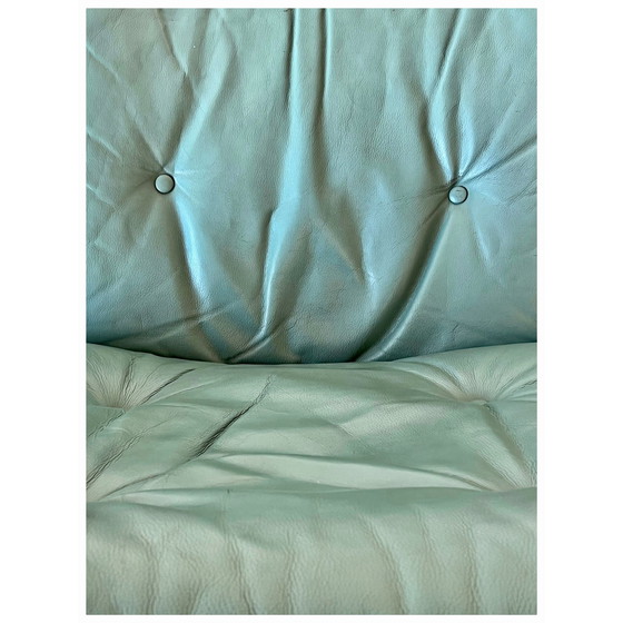 Image 1 of Chaise Siesta Vintage par Ingmar Relling pour Westnofa, Norvège 1970