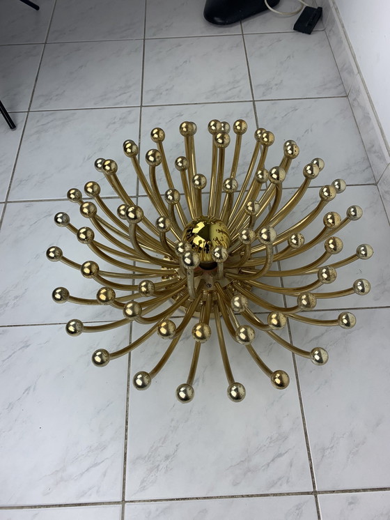 Image 1 of Studio Tetrarch Lampe murale Pistillo Gold