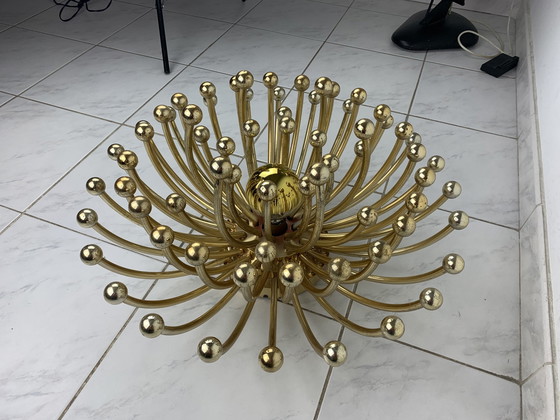 Image 1 of Studio Tetrarch Lampe murale Pistillo Gold