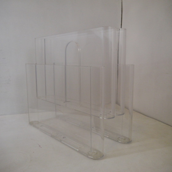 Image 1 of Kartell Porte-revues / Lutrin