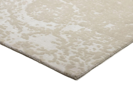 Image 1 of Designer Tapis Moderne Viscose Avec Brillant De Soie Pièce D'art 553 X 390 Cm