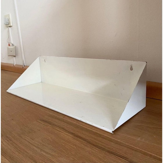 Image 1 of Etagère murale vintage par Constant Nieuwenhuys pour Asmeta, Pays-Bas années 1950