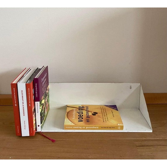 Image 1 of Etagère murale vintage par Constant Nieuwenhuys pour Asmeta, Pays-Bas années 1950