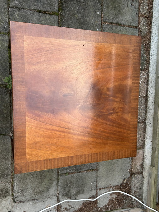 Table basse anglaise ancienne