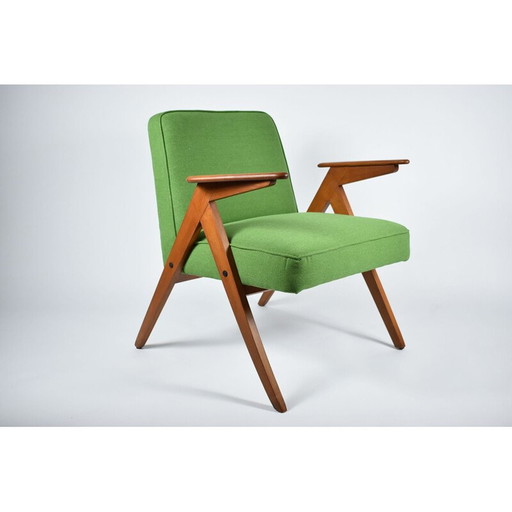 Fauteuil vintage Bunny Bunny, Pologne 1960s