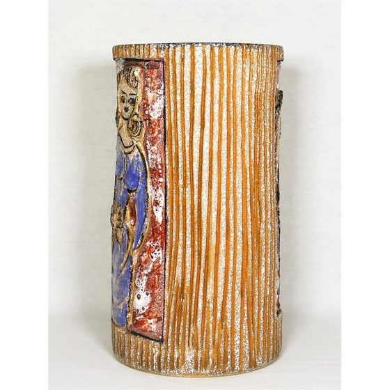 Image 1 of Vase en céramique vintage, 1950