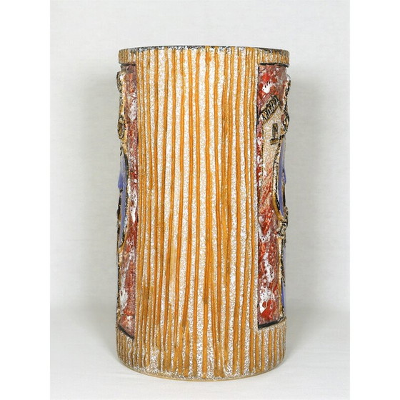Image 1 of Vase en céramique vintage, 1950