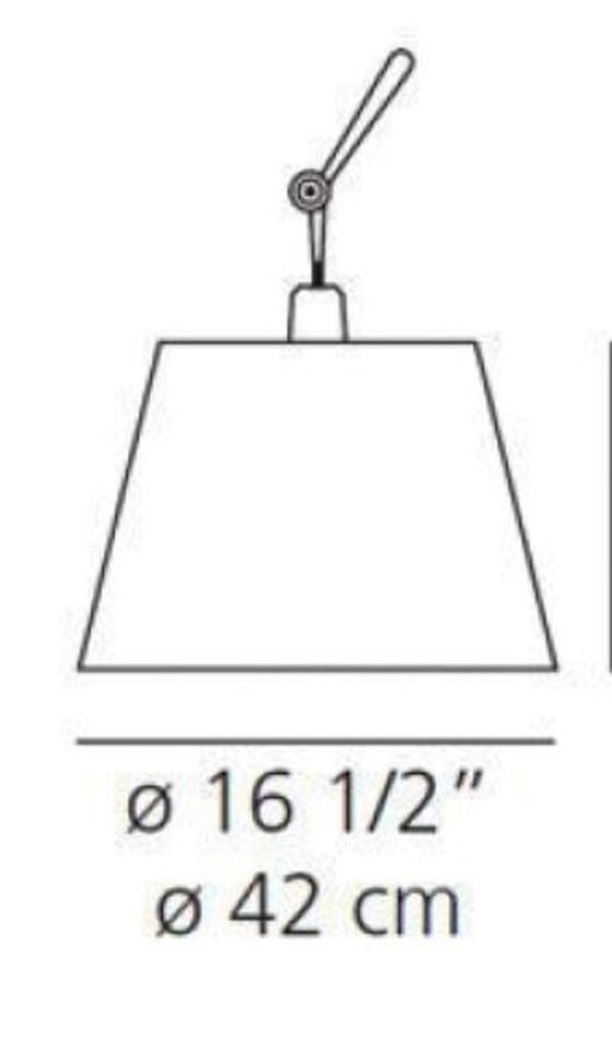 Image 1 of Artemide Tolomeo Lampadaire