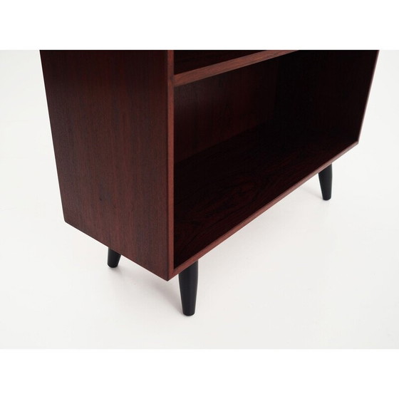 Image 1 of Bibliothèque vintage en placage de bois de rose pour Hjørnebo System, 1970
