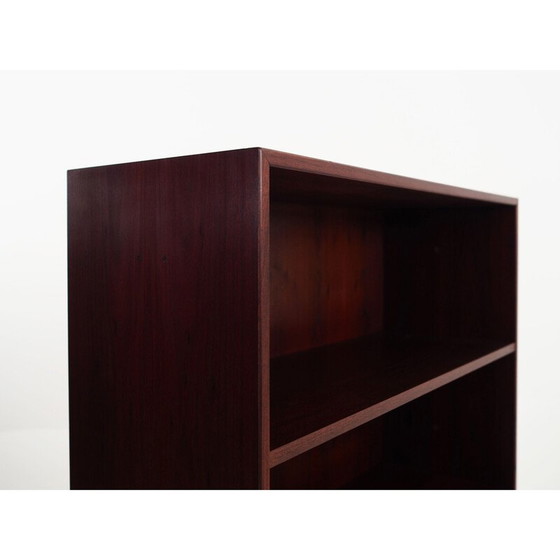 Image 1 of Bibliothèque vintage en placage de bois de rose pour Hjørnebo System, 1970
