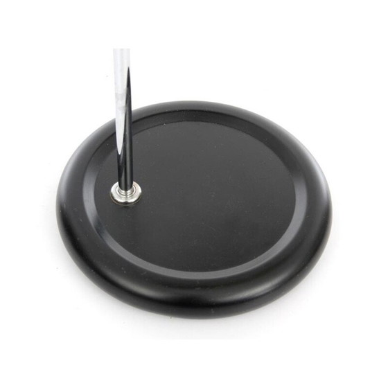 Image 1 of Harvey Guzzini lampe de bureau italienne vintage réglable en hauteur, 1960