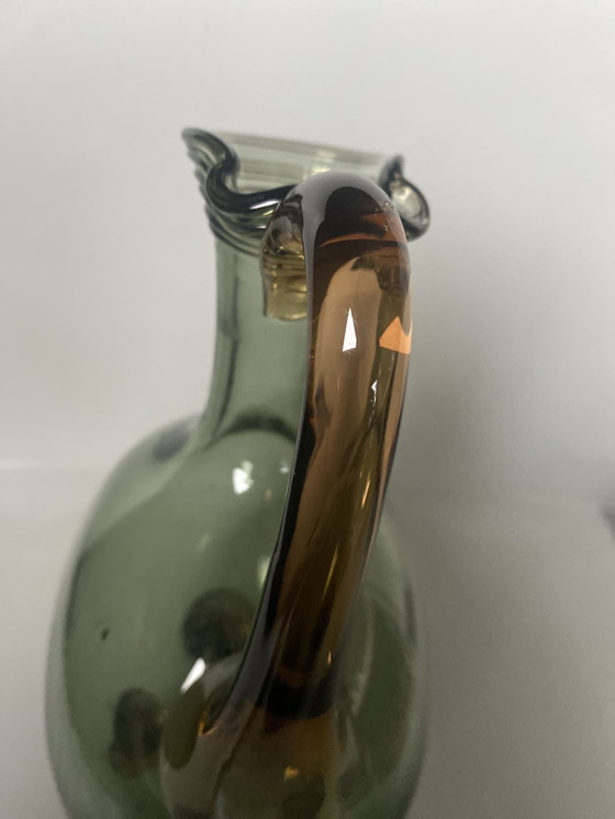 Image 1 of Carafe , Pichet , Cruche Murano 