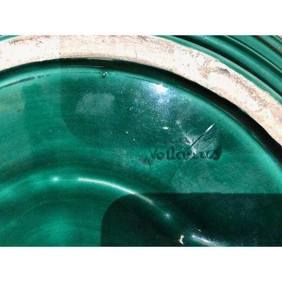 Image 1 of Coupe en céramique vintage de Vallauris, 1950