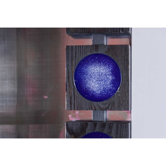 Image 1 of Miroir en verre vintage, Suède