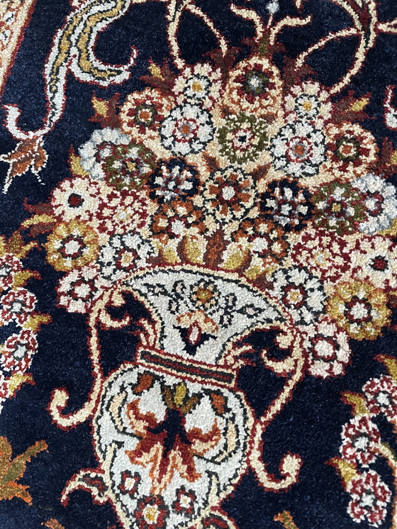 Image 1 of Tapis persan Kashmir Small