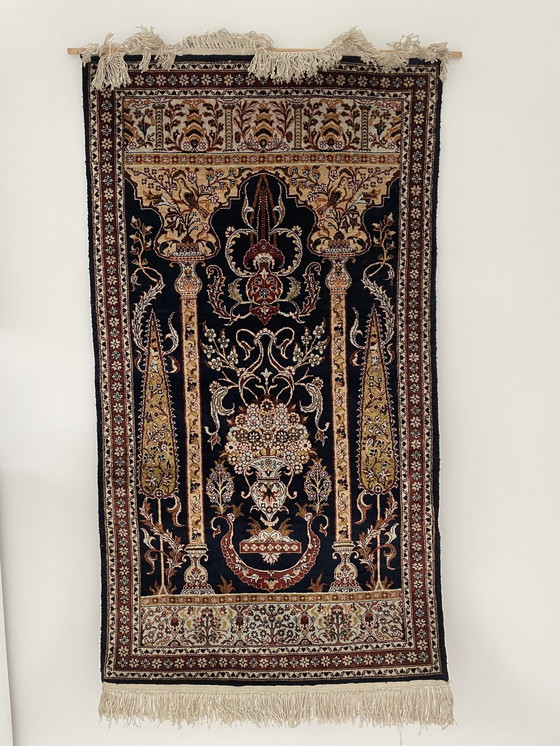 Image 1 of Tapis persan Kashmir Small