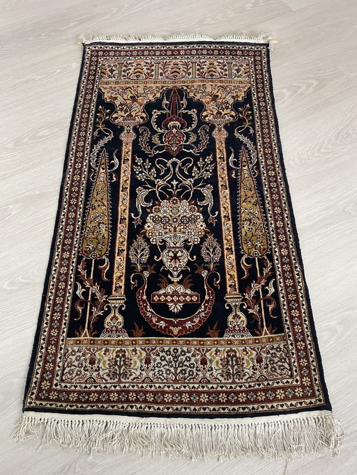 Tapis persan Kashmir Small