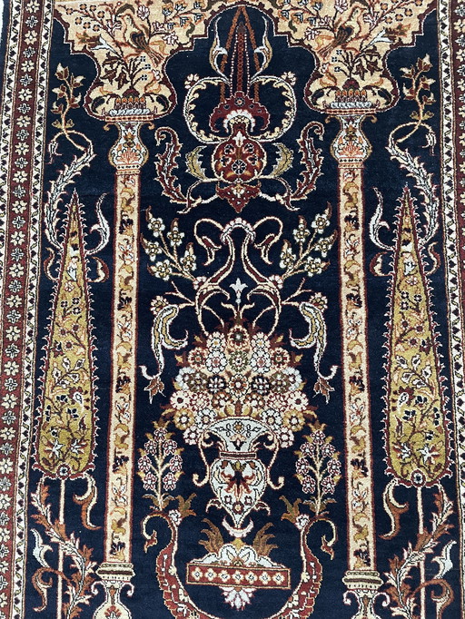 Tapis persan Kashmir Small