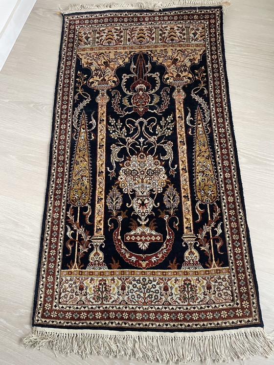 Image 1 of Tapis persan Kashmir Small