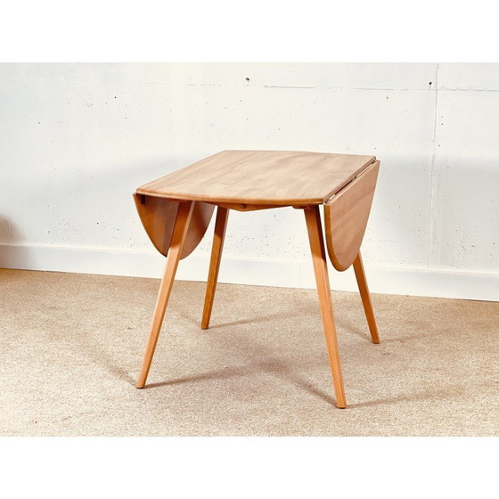 Image 1 of Table vintage en chêne par Lucian Ercolani pour Ercol, Royaume-Uni 1960