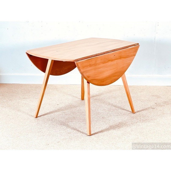 Image 1 of Table vintage en chêne par Lucian Ercolani pour Ercol, Royaume-Uni 1960