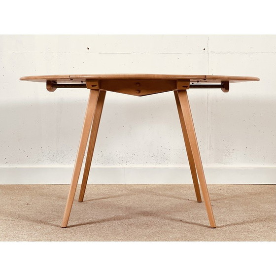 Image 1 of Table vintage en chêne par Lucian Ercolani pour Ercol, Royaume-Uni 1960