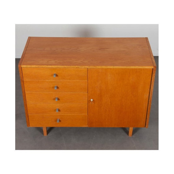 Image 1 of Commode en bois vintage par Drevozpracujici podnik, 1960s