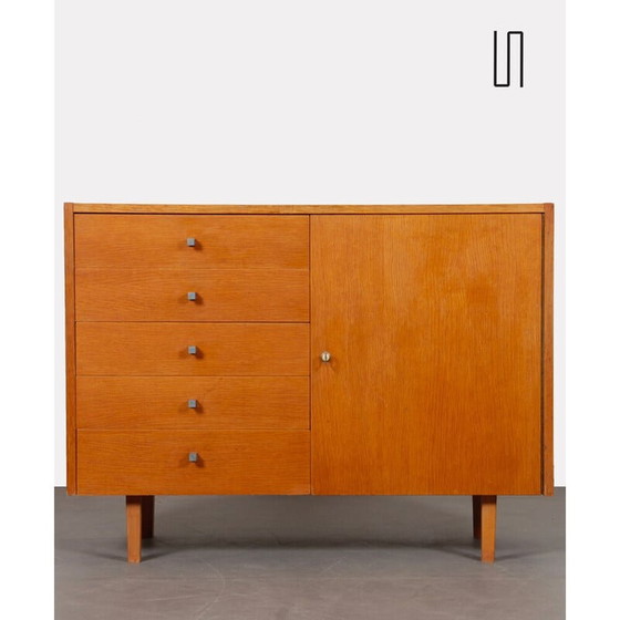 Image 1 of Commode en bois vintage par Drevozpracujici podnik, 1960s