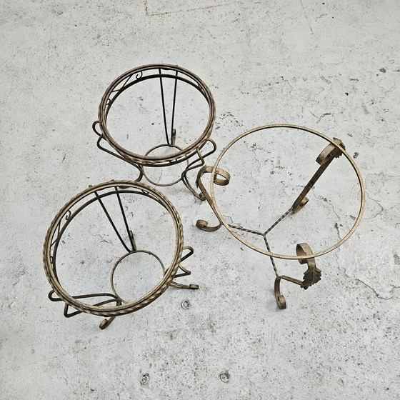 Image 1 of Table d'appoint 3Z sans verre