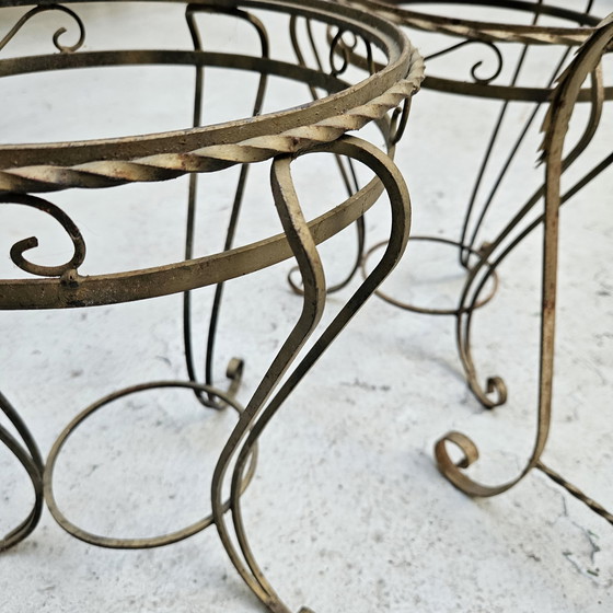 Image 1 of Table d'appoint 3Z sans verre