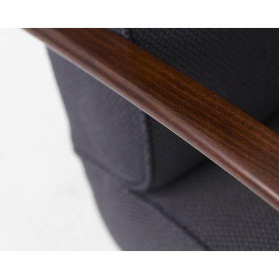 Image 1 of Fauteuil vintage de Jindřich Halabala, Tchécoslovaquie, années 1930