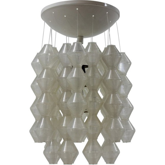 Image 1 of Paire de pendentifs Napako - 1970