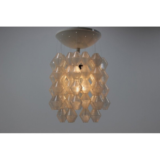 Image 1 of Paire de pendentifs Napako - 1970