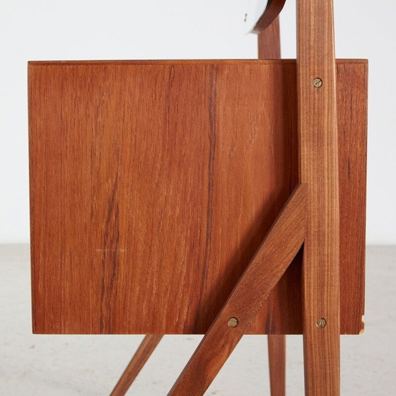 Image 1 of Coiffeuse vintage en teck, 1960