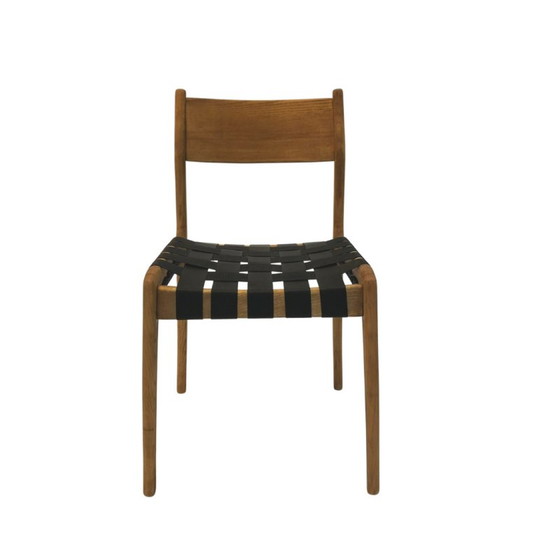 Image 1 of Ensemble de 6 chaises de salle à manger vintage Modèle 993 par Studio Tipi pour Montina, Italie années 1960