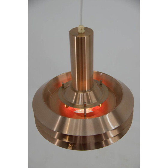 Image 1 of Lampe suspendue danoise du milieu du siècle, 1970