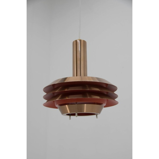 Image 1 of Lampe suspendue danoise du milieu du siècle, 1970