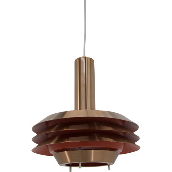 Image 1 of Lampe suspendue danoise du milieu du siècle, 1970