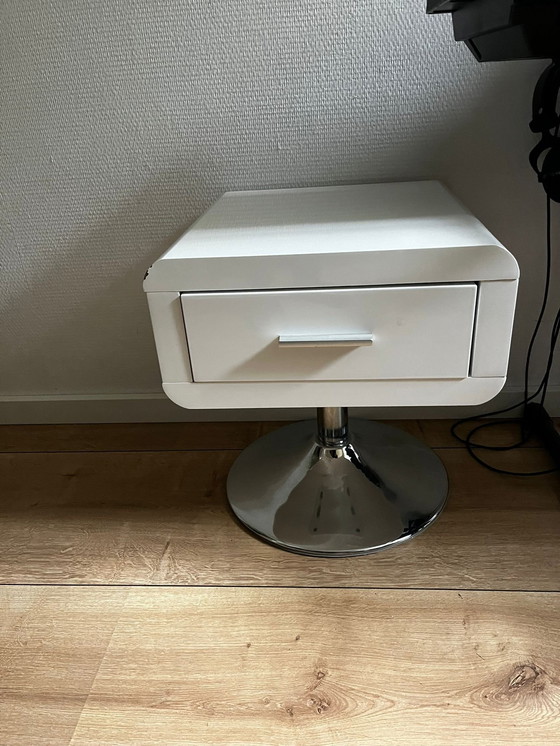 Image 1 of 2x Ac Design Furniture Table de chevet Josefine