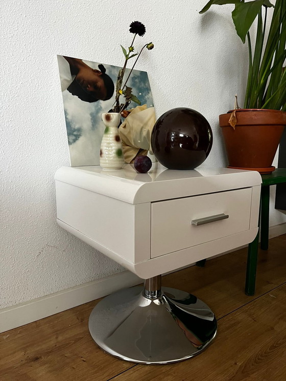 Image 1 of 2x Ac Design Furniture Table de chevet Josefine