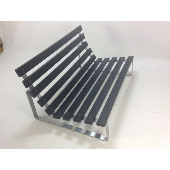 Image 1 of Banc vintage par Kho Liang Ie pour Artifort 1960s