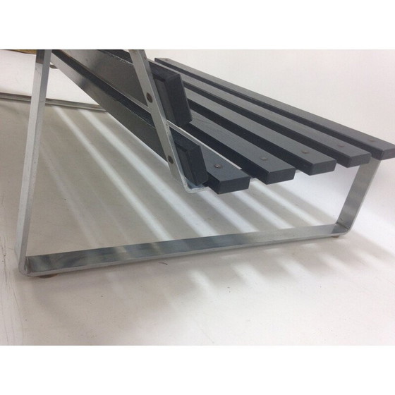 Image 1 of Banc vintage par Kho Liang Ie pour Artifort 1960s