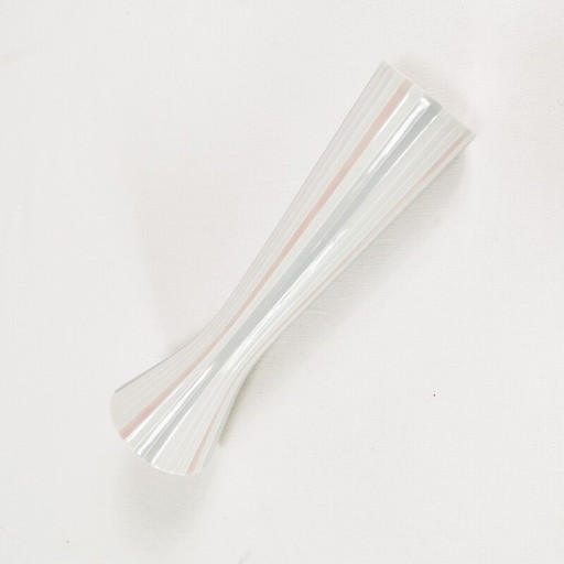 Vase vintage en porcelaine moderniste de Rosenthal, Allemagne, années 1960