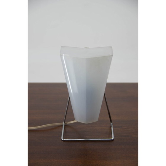 Image 1 of Lampe de table du milieu du siècle par Josef Hurka pour Lidokov, 1970